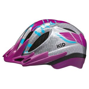 KED Kinder-Fahrradhelm Meggy II K-STAR