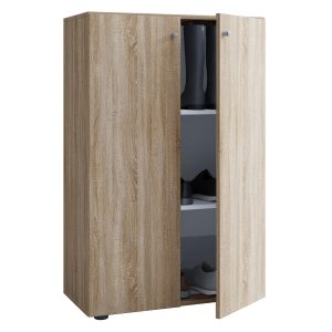 Universalschrank Kommode Highboard Anrichte Mehrzweckschrank Büro Akten Schrank