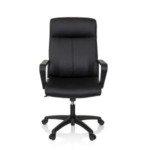 Profi Chefsessel LISSO Kunstleder mit Armlehnen hjh OFFICE