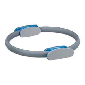 relaxdays Pilates Ring grau