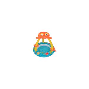 Best Sporting Baby-Pool Planschbecken Crab 100cm rund