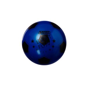 PVC-Ball BEST FUN 23 cm (9') blau