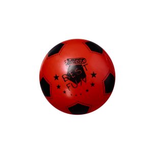 PVC-Ball BEST FUN 23 cm (9') rot