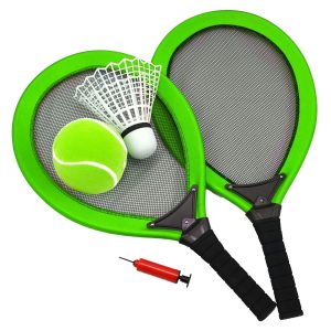 Jumbo-Tennis-Set