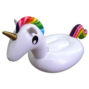 Best Sporting aufblasbares Schwimmtier Einhorn