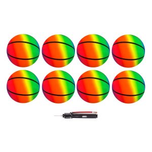 PVC Ball Rainbow