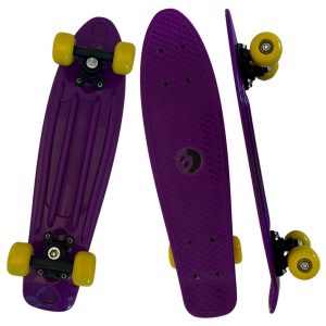 PP Skateboard - purple