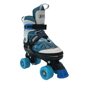 Roller Skates blau