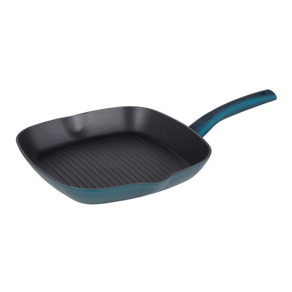 Michelino Grillpfanne 28cm Quadratisch Nora