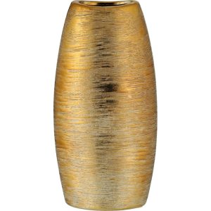 HTI-Living Vase gold 26 cm