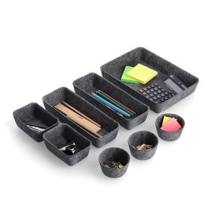 HTI-Living Organizer-Set Filz