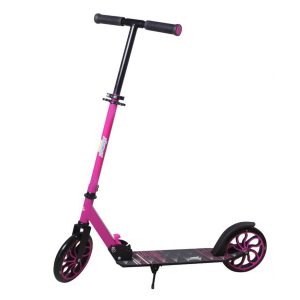 New Sports Scooter Pink/Schwarz