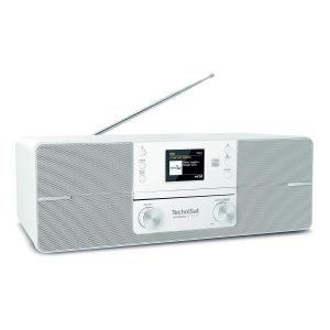 TechniSat DIGITRADIO 370 CD BT DAB Radio mit CD und Bluetooth