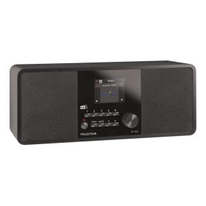 TELESTAR IR 200 Internet/DAB+ Digitalradio Stereo Sound UKW WLAN