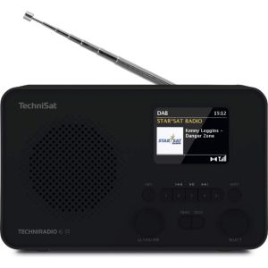 TechniSat TECHNIRADIO 6 IR Internetradio DAB+ Digitalradio UKW Radio