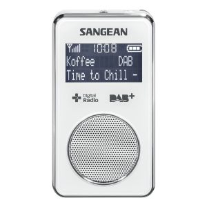 SANGEAN DPR-35 (Pocket 350) DAB+/FM-RDS Taschenradio