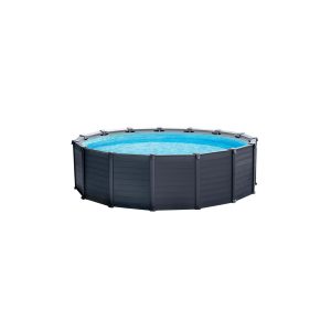 Graphite Grey Panel Pool-Set 26384GS