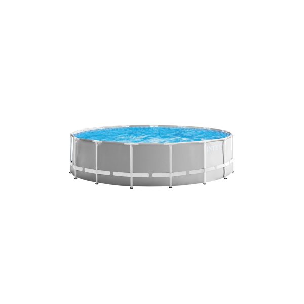 Prism Frame Pool Set 457x122cm 26726GN