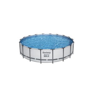 Pool Set 56462 Steel Pro MAX Ø549 x H122 cm