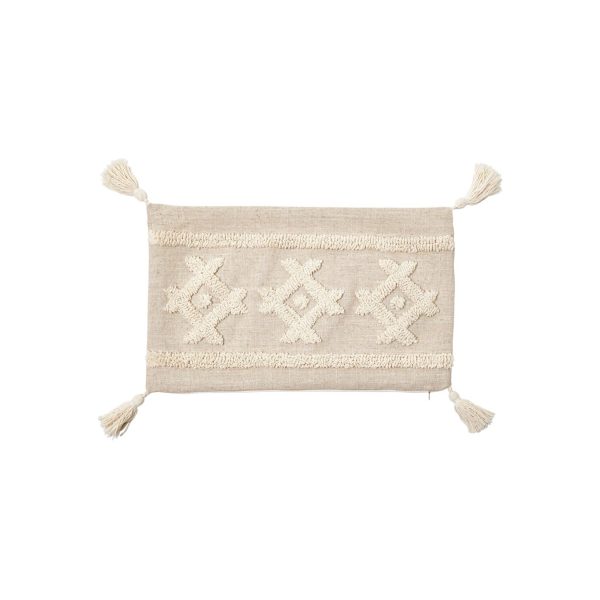 Deko-Kissen Claire Creme