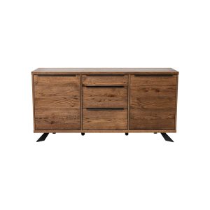 Sideboard Copenhagen Dunkelbraun