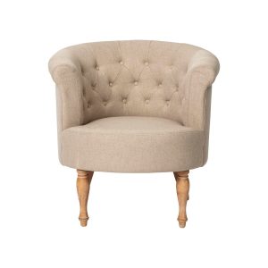 Sessel Rudolfo Beige