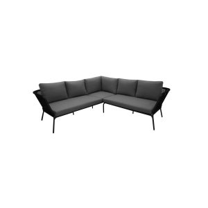 Outdoor-Sofa Verona Anthrazit