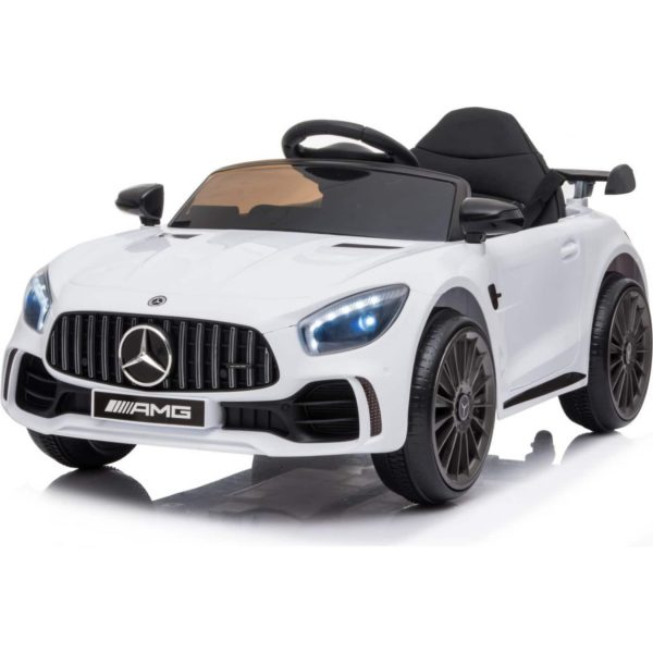 Mercedes Gtr Amg Kinder Elektro Auto Kinderfahrzeug Sportwagen Rc Usb Mp3