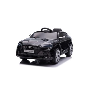 Audi E-Tron Kinder Elekto auto Kinderauto Kinderfahrzeug Kinder Elektroauto