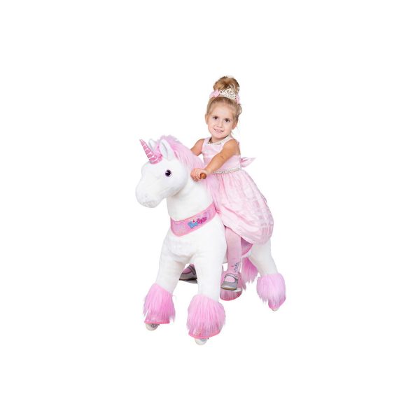 Ponycycle "Sternschnuppe" Einhorn small (U-Serie)