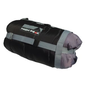 HIGH PEAK Kompressionspacksack M&L -Packsack -Packtasche -Schlafsack Packbeutel Größe: Größe L