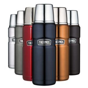 THERMOS Kanne King Isolierflasche 0