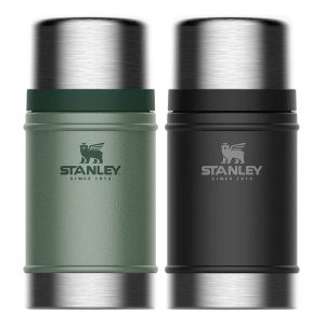 STANLEY Classic Isolierbehälter Essen Thermo Food Behälter Container Vakuum 0