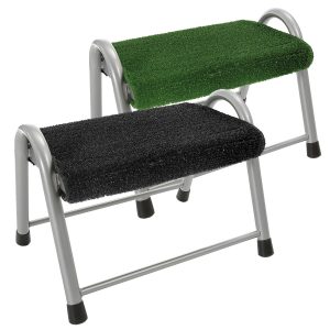 BRUNNER Trittstufenteppich Stepper Move Wohnmobil Teppich Fußmatte Antirutsch Farbe: Grün