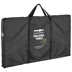 BRUNNER Klapptisch Tasche Pro-Bag Universal Camping Falt Tisch Schutz Hülle Größe: S
