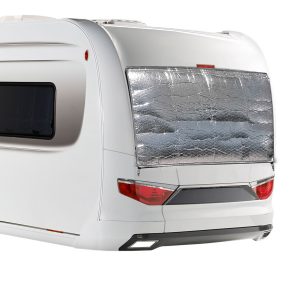BRUNNER Fenster Matte Cara-Mats Außen Thermomatte Wohnwagen Caravan Bus 140x75cm