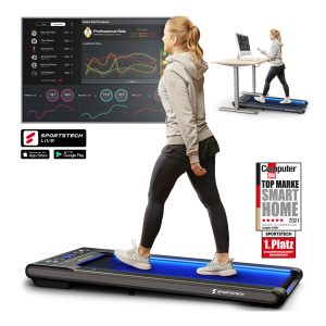 Sportstech Laufband sWalk