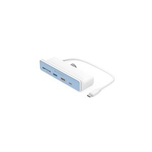 Targus Hyper Drive 6-in-1 USB-C Hub