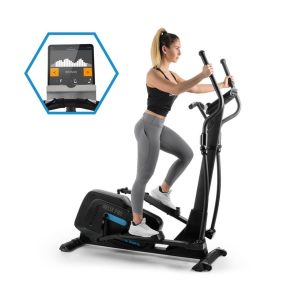 Helix Star MR Cross Trainer Bluetooth App 21kg Schwungmasse