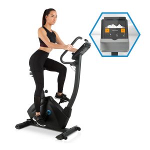 Evo Track Cardiobike Bluetooth App 15kg Schwungmasse