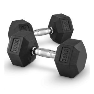 Hexbell Dumbbell Kurzhantel 30kg