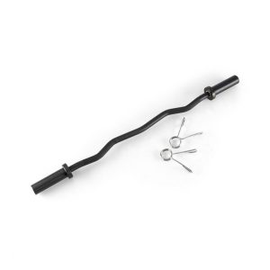 Accretor 120 CBO Curlbar 120cm / 50mm / max. 272 kg Stahl schwarz