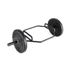 Beastbar Hex-Bar Hantelstange Deadliftbar tricepsbar 300kg max.