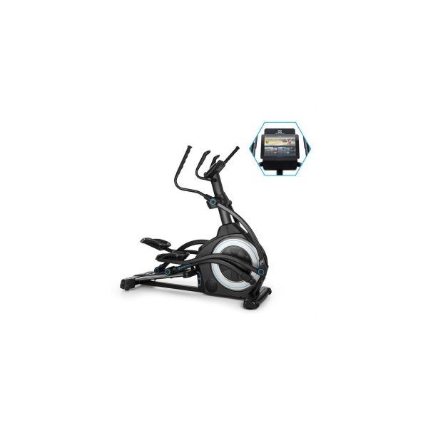 Helix Star UP Crosstrainer Riemenantrieb 25kg Schwungmasse