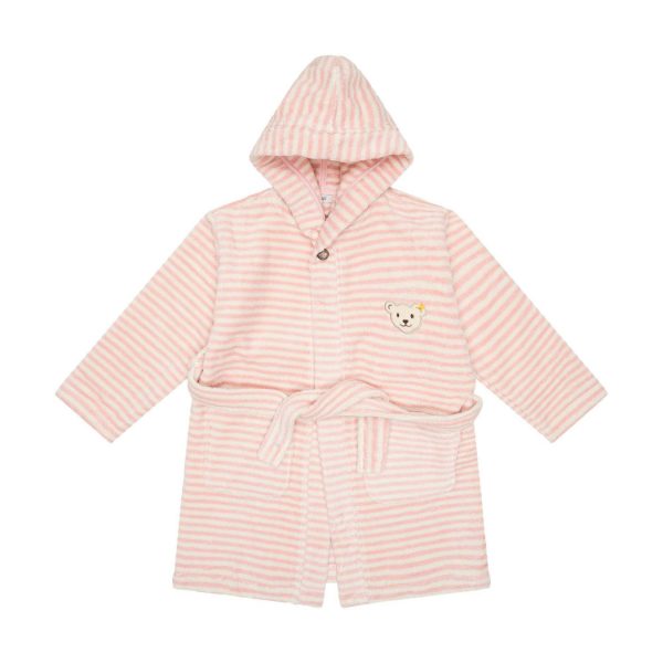 Steiff Unisex Bademantel Mehrfarbig