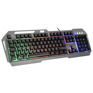 SPEEDLINK LUNERA Metal Rainbow Gaming Keyboard