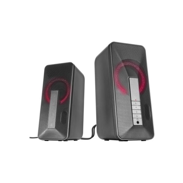 SPEEDLINK LAVEL Illuminated Stereo Speaker