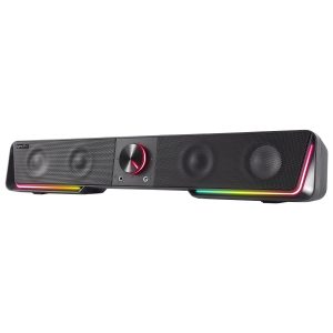 SPEEDLINK GRAVITY RGB Stereo Soundbar