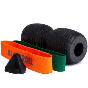 Blackroll Knee Box Knie-Set inkl. Online-Training – Unterstützend und präventiv bei Knieschmerzen