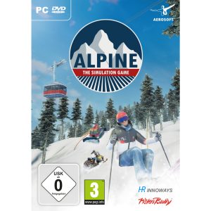 Alpine - The Simulation Game   PC   Aerosoft